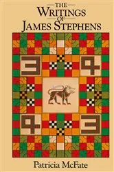 Book cover of Writings Of James Stephens by Patricia McFate