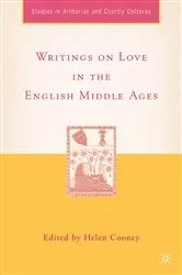Book cover of Writings on Love in the English Middle Ages by H. Cooney