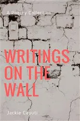 Book cover of Writings on the Wall by Jackie Caputi