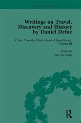 Book cover of Writings on Travel, Discovery and History by Daniel Defoe, Part I Vol 3 by W R Owens