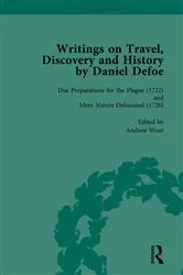 Book cover of Writings on Travel, Discovery and History by Daniel Defoe, Part II vol 5 by W R Owens