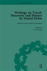 Book cover of Writings on Travel, Discovery and History by Daniel Defoe, Part II vol 6 by W R Owens
