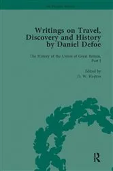 Book cover of Writings on Travel, Discovery and History by Daniel Defoe, Part II vol 7 by W R Owens