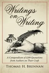 Book cover of Writings on Writing by May Sarton