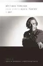 Book cover of Writings through John Cage's Music, Poetry, and Art by David W. Bernstein