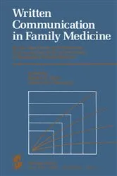 Book cover of Written Communication in Family Medicine by Robert Taylor