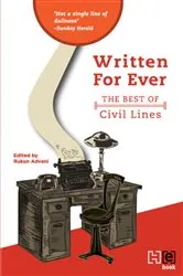 Book cover of Written Forever by Rukun Advani