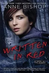 Book cover of Written In Red by Anne Bishop