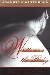 Book cover of Written on the Body by Jane Caplan