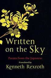 Book cover of Written on the Sky: Poems from the Japanese by Eliot Weinberger