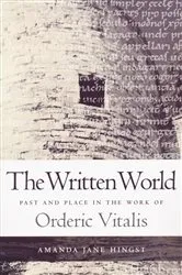 Book cover of Written World by Amanda Jane Hingst