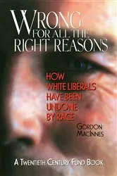 Book cover of Wrong for All the Right Reasons by Gordon Macinnes
