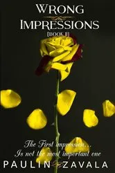 Book cover of Wrong impressions [Book II] by Paulin Zavala