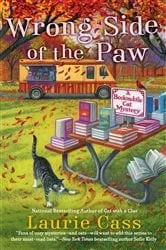 Book cover of Wrong Side of the Paw by Unknown