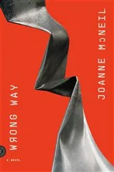 Book cover of Wrong Way by Joanne McNeil