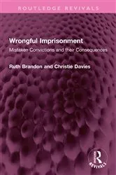 Book cover of Wrongful Imprisonment by Unknown