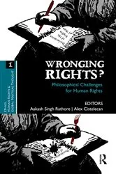 Book cover of Wronging Rights? by Aakash Singh Rathore