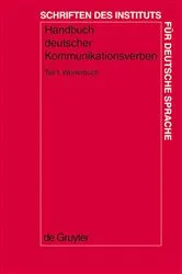 Book cover of Wörterbuch by Gisela Harras
