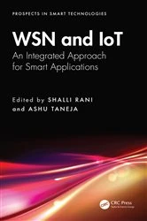 Book cover of WSN and IoT by Shalli Rani