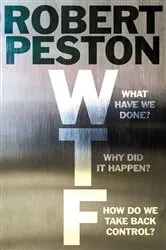 Book cover of WTF? by Gregory Bergman