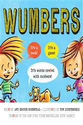 Book cover of Wumbers by Amy Krouse Rosenthal