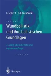 Book cover of Wundballistik (2nd ed.) by S. Bolliger