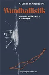 Book cover of Wundballistik by Karl Sellier