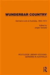 Book cover of Wunderbar Country by Jürgen Tampke