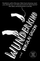 Book cover of Wunderkind by Nikolai Grozni