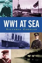 Book cover of WW1 at Sea by Unknown