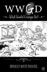 Book cover of WWGD by Bradley Malone