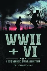 Book cover of WWII + VI by Johan Zwaan