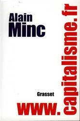 Book cover of www.capitalisme.fr by Alain Minc