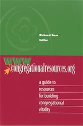 Book cover of www.congregationalresources.org by Richard Bass