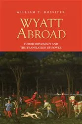 Book cover of Wyatt Abroad by William Rossiter