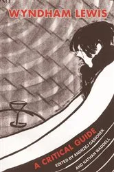 Book cover of Wyndham Lewis by Unknown