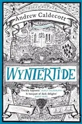 Book cover of Wyntertide by Andrew Caldecott
