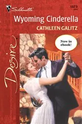 Book cover of Wyoming Cinderella by Unknown
