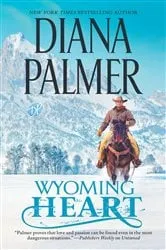 Book cover of Wyoming Heart by Unknown