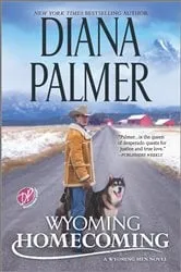 Book cover of Wyoming Homecoming by Unknown