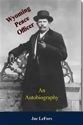 Book cover of Wyoming Peace Officer by Unknown
