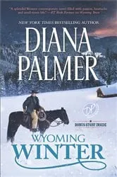 Book cover of Wyoming Winter by Diana Palmer