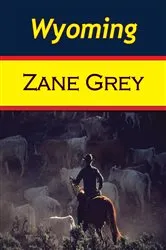 Book cover of Wyoming by Robert H Brown