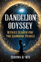 Book cover of Wyra's Search for the Rainbow Pearls by Serena D Wu