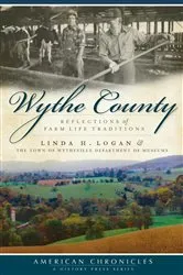 Book cover of Wythe County by Linda H. Logan