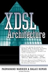 Book cover of X-DSL Architecture by Balaji Kumar