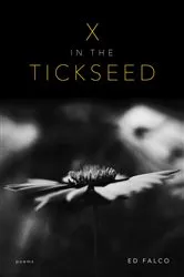 Book cover of X in the Tickseed by Ed Falco