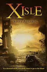 Book cover of X-Isle by Steve Augarde