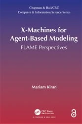 Book cover of X-Machines for Agent-Based Modeling by Mariam Kiran