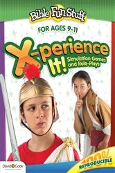 Book cover of X-perience It! by Julia Taves